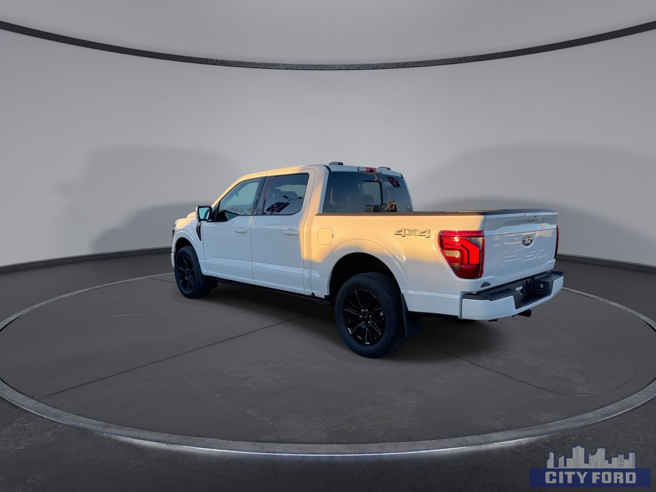 new 2024 Ford F-150 car, priced at $99,754