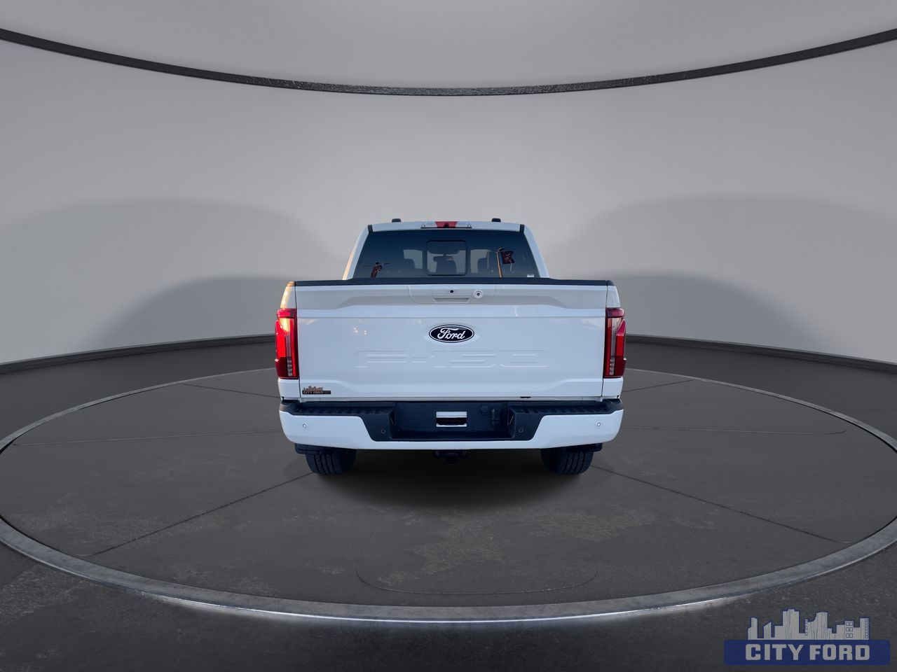 new 2024 Ford F-150 car, priced at $99,754