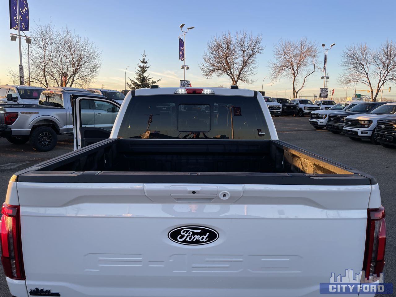 new 2024 Ford F-150 car, priced at $99,754