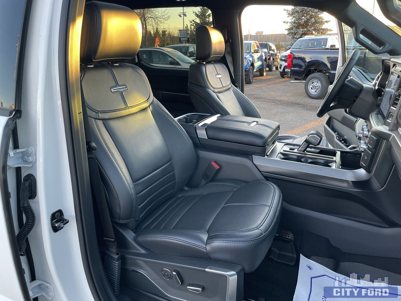 new 2024 Ford F-150 car, priced at $99,754