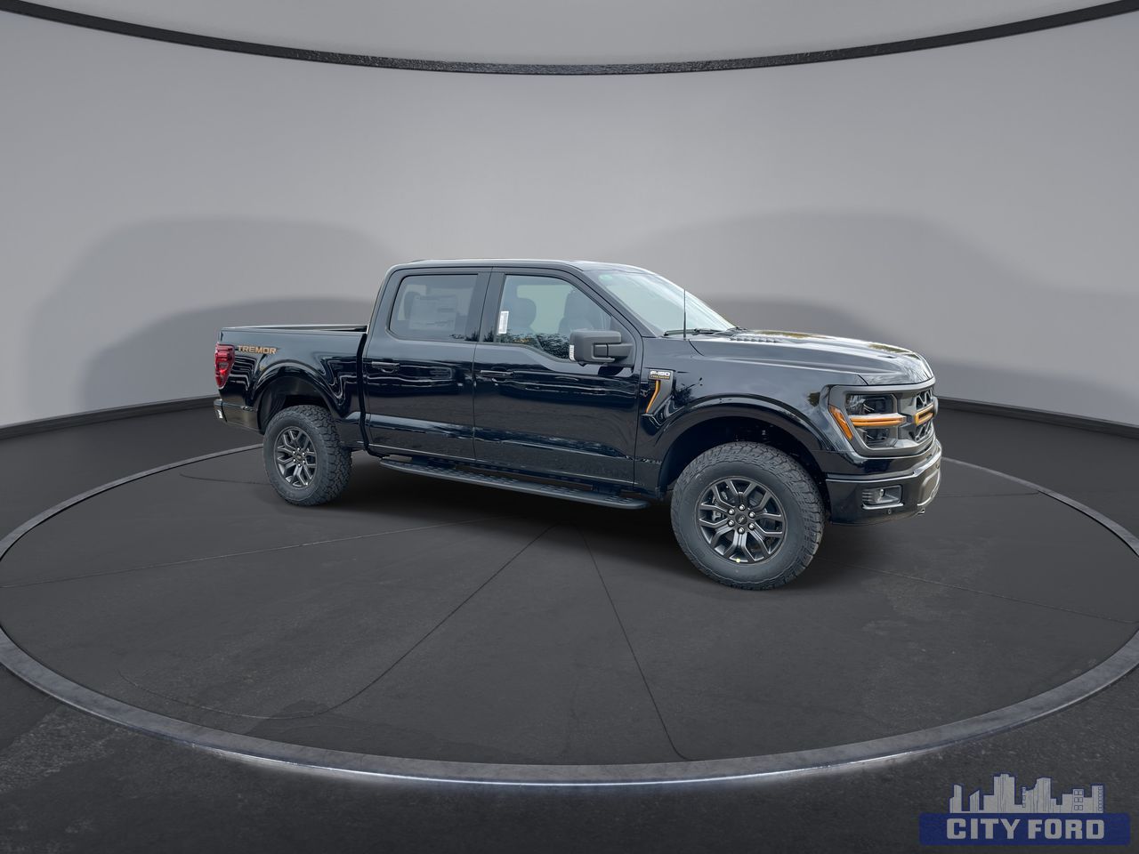 new 2024 Ford F-150 car, priced at $71,703