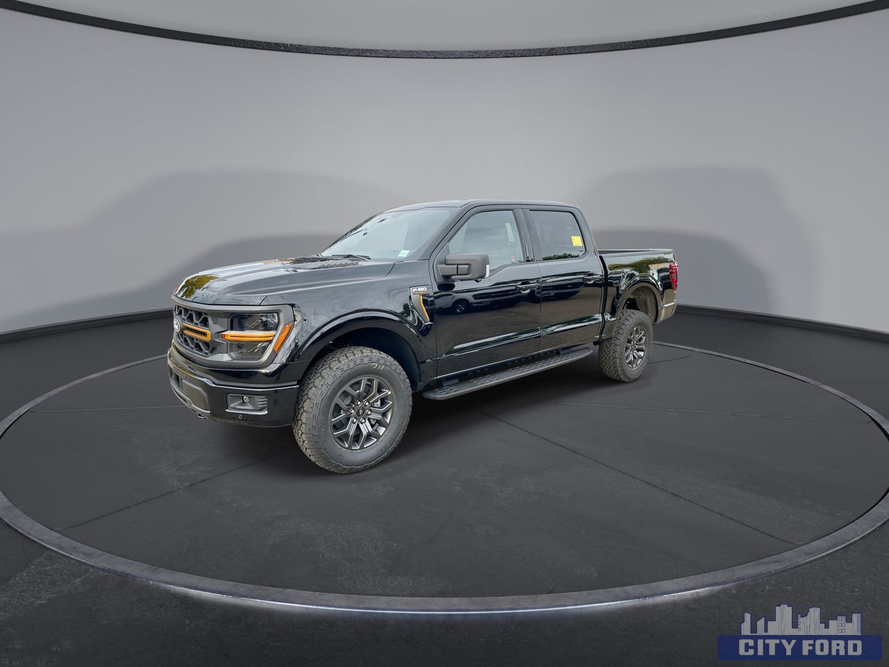 new 2024 Ford F-150 car, priced at $71,703