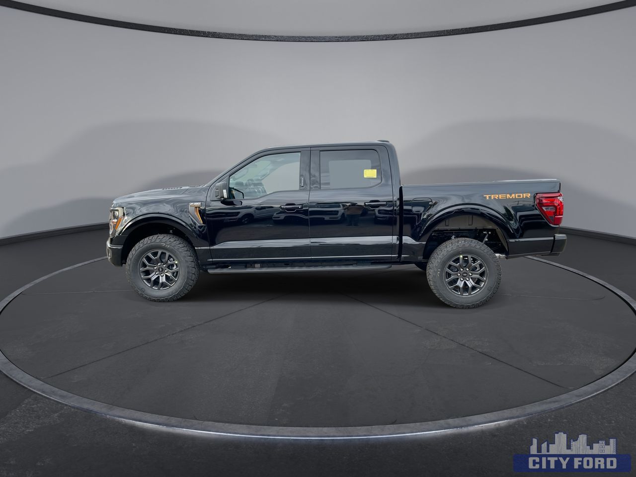 new 2024 Ford F-150 car, priced at $71,703