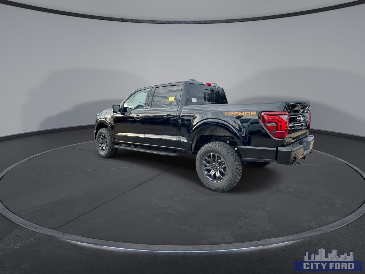 new 2024 Ford F-150 car, priced at $71,703