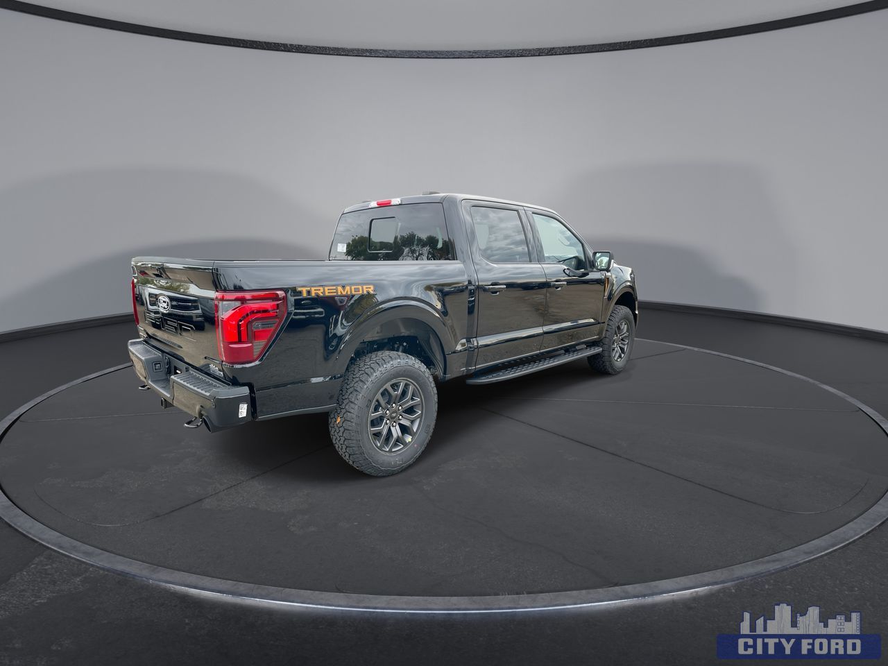 new 2024 Ford F-150 car, priced at $71,703