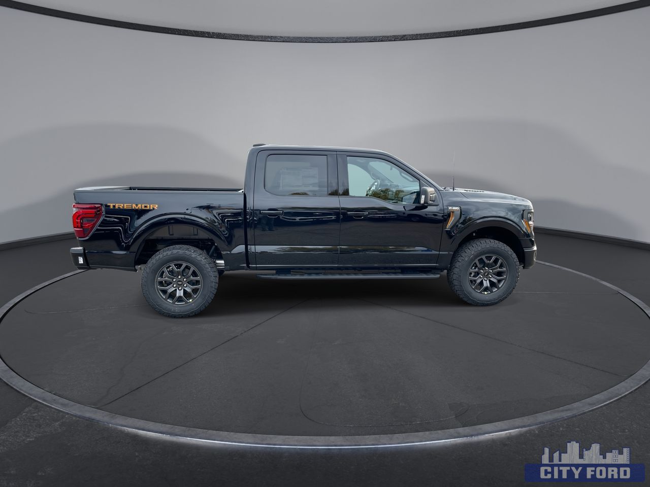 new 2024 Ford F-150 car, priced at $71,703