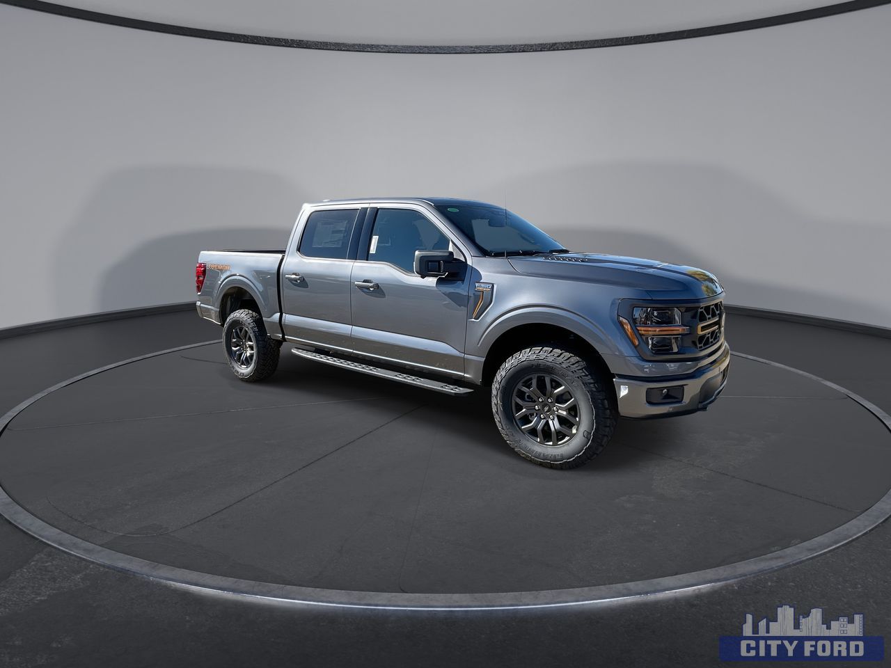 new 2024 Ford F-150 car, priced at $71,733