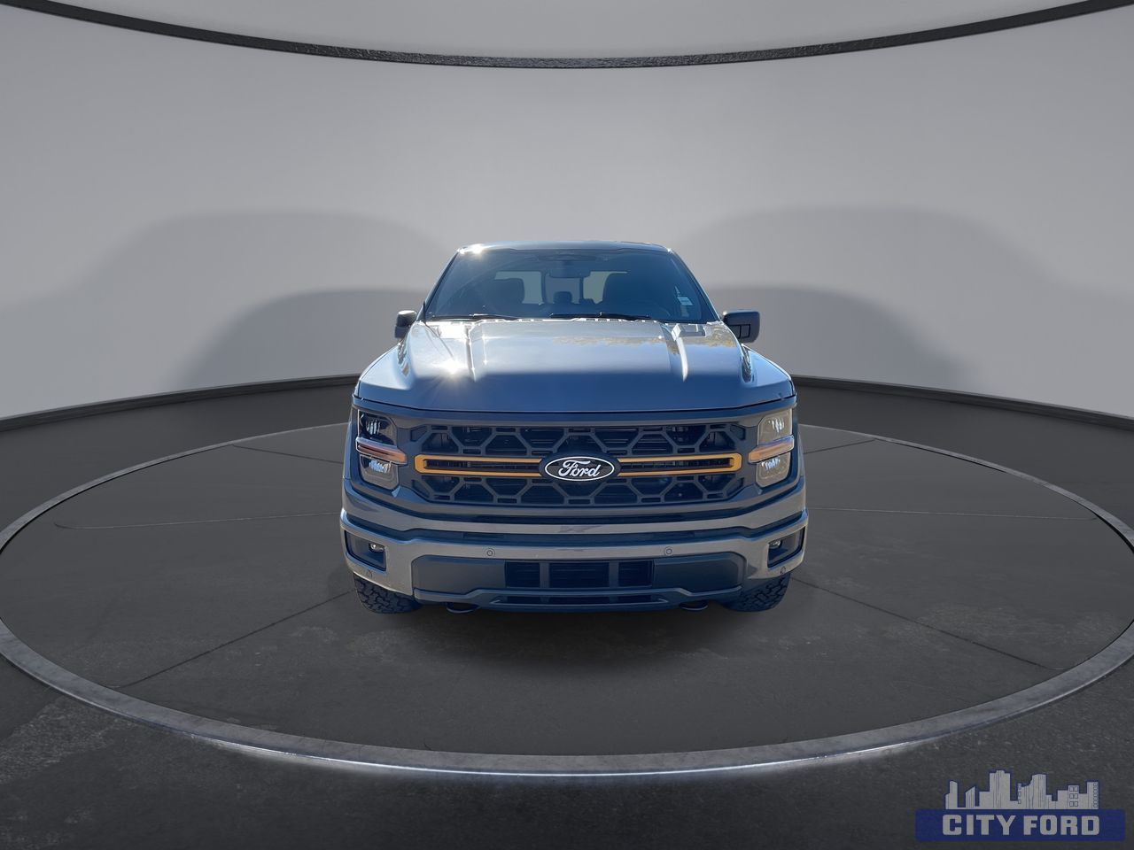 new 2024 Ford F-150 car, priced at $71,733