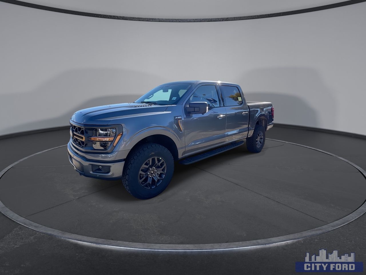 new 2024 Ford F-150 car, priced at $71,733