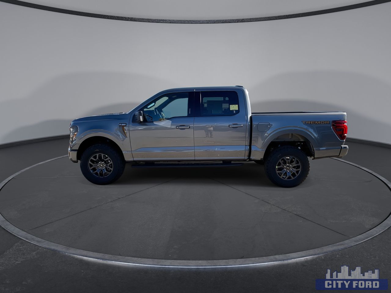 new 2024 Ford F-150 car, priced at $71,733