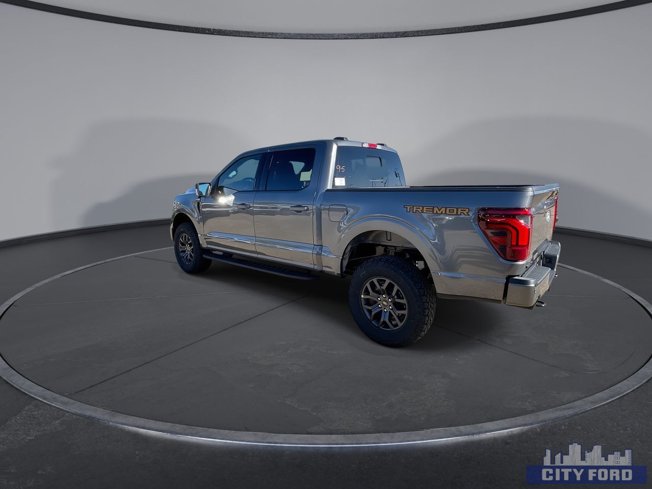 new 2024 Ford F-150 car, priced at $71,733