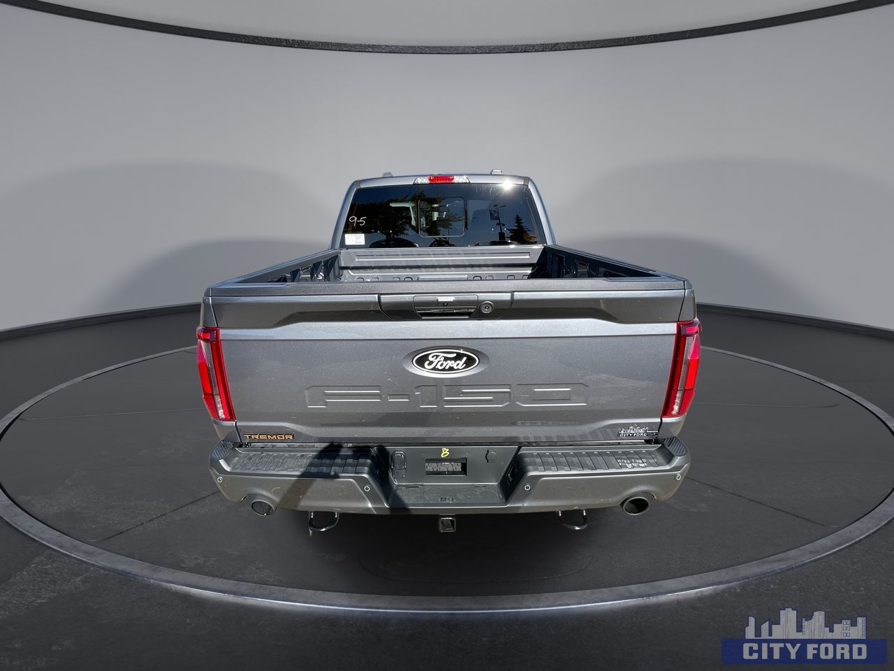 new 2024 Ford F-150 car, priced at $71,733