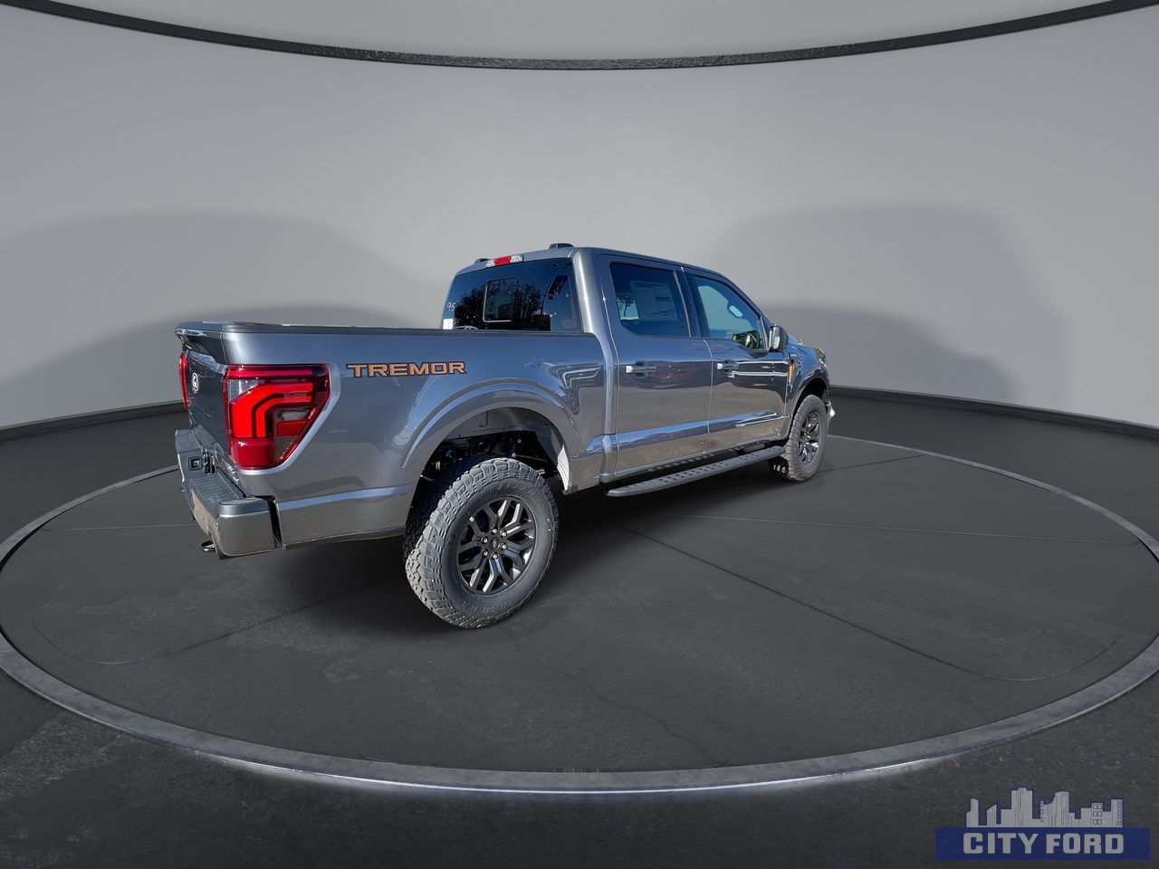 new 2024 Ford F-150 car, priced at $71,733