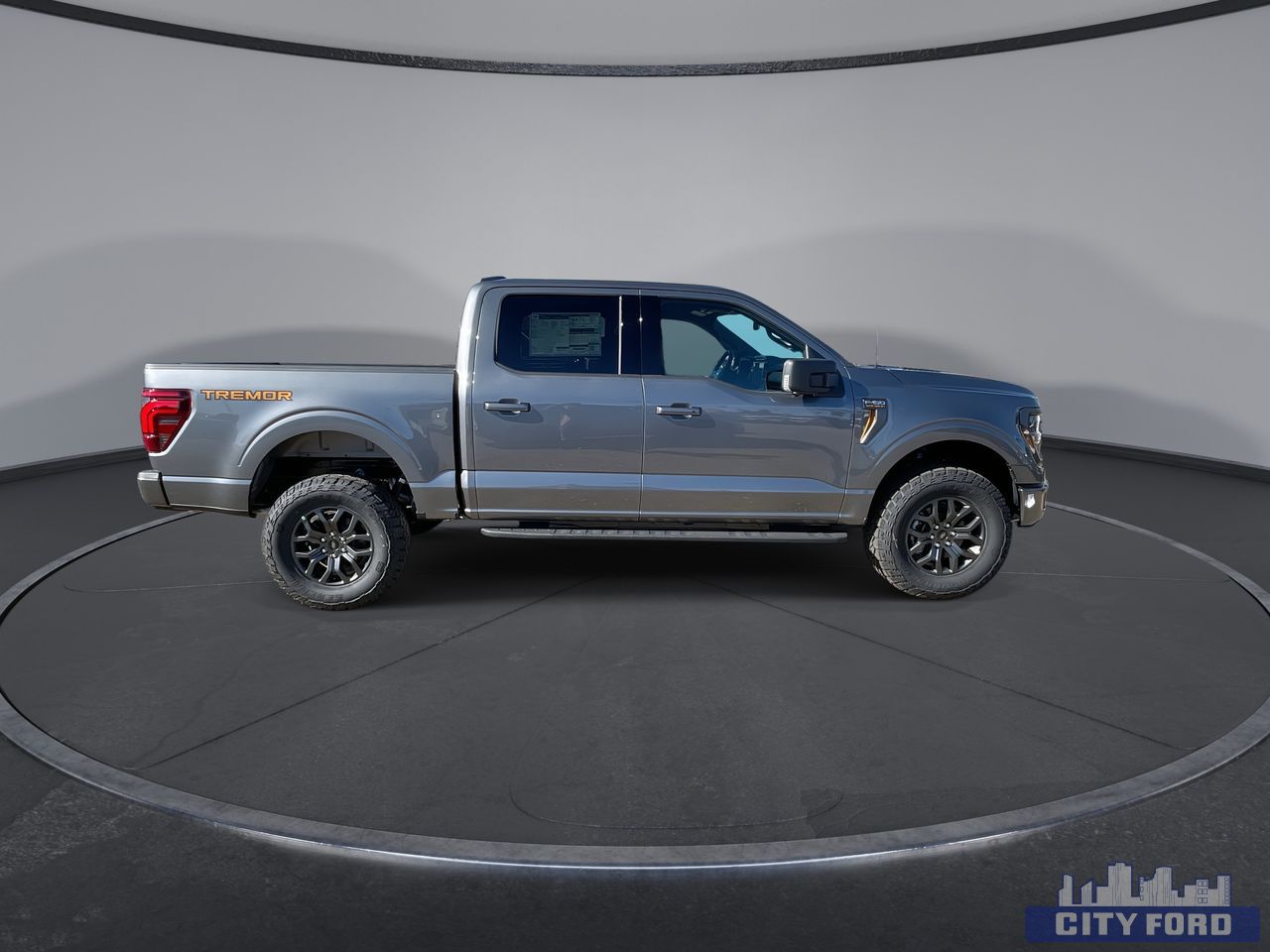 new 2024 Ford F-150 car, priced at $71,733