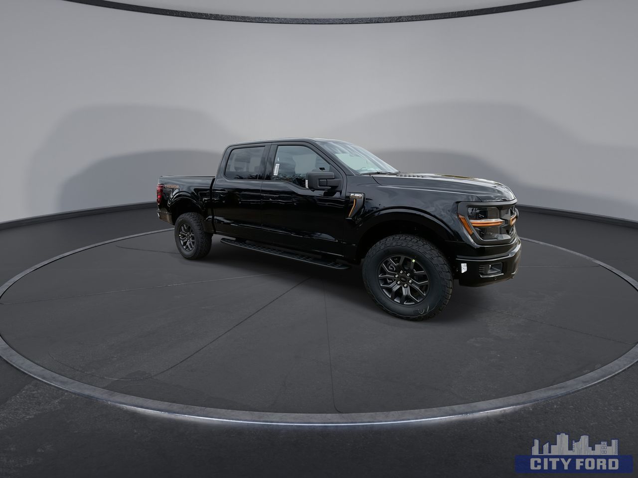 new 2024 Ford F-150 car, priced at $71,483