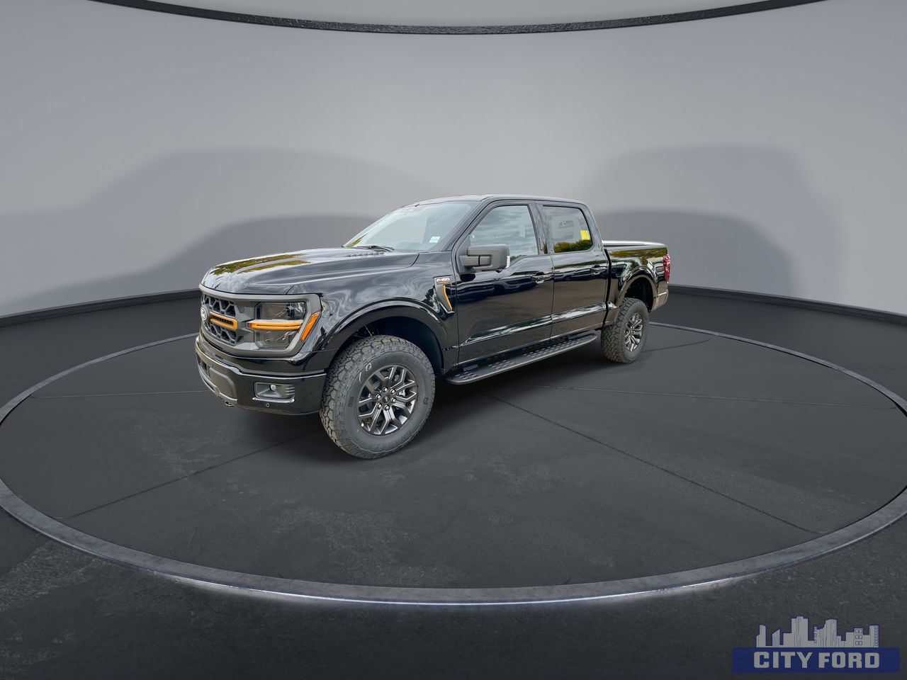 new 2024 Ford F-150 car, priced at $71,483