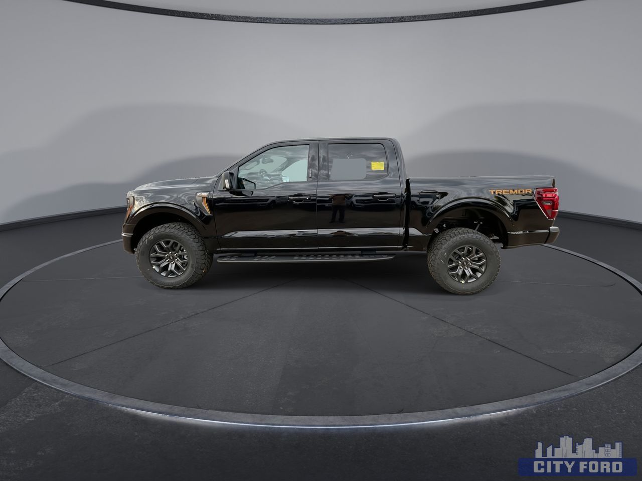 new 2024 Ford F-150 car, priced at $71,483