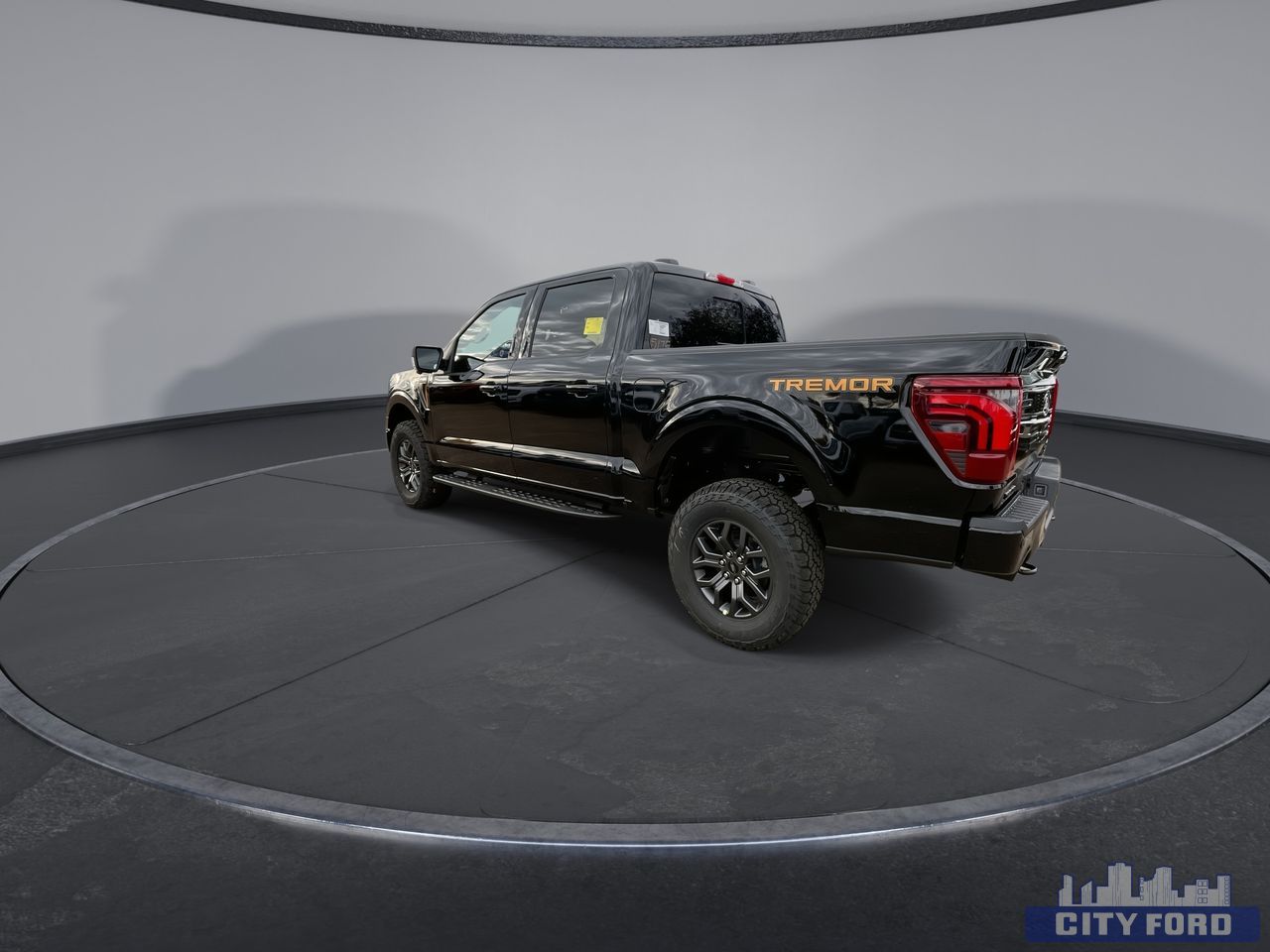 new 2024 Ford F-150 car, priced at $71,483