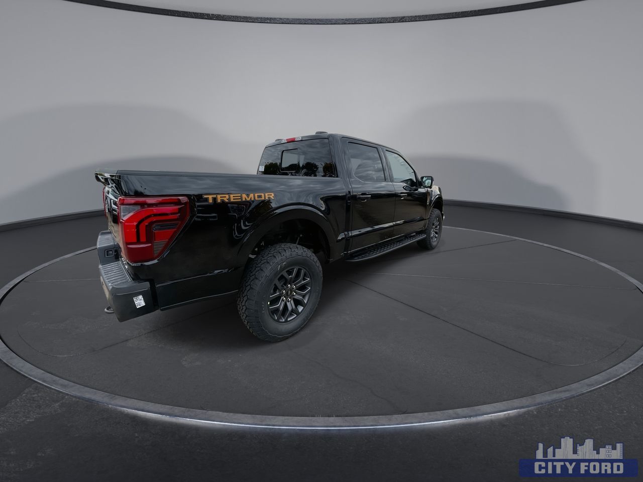 new 2024 Ford F-150 car, priced at $71,483