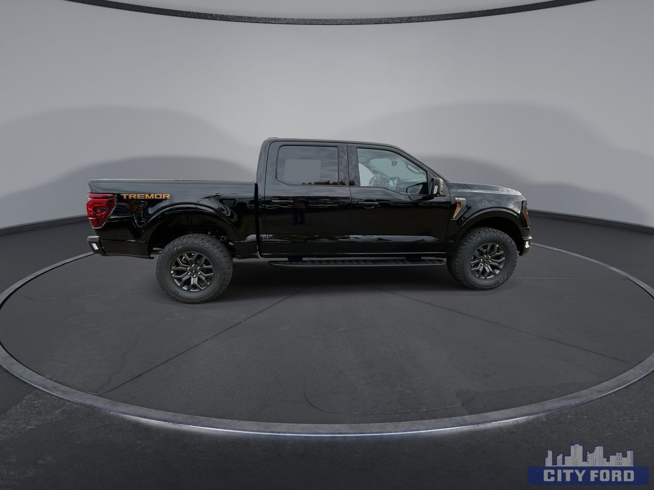 new 2024 Ford F-150 car, priced at $71,483