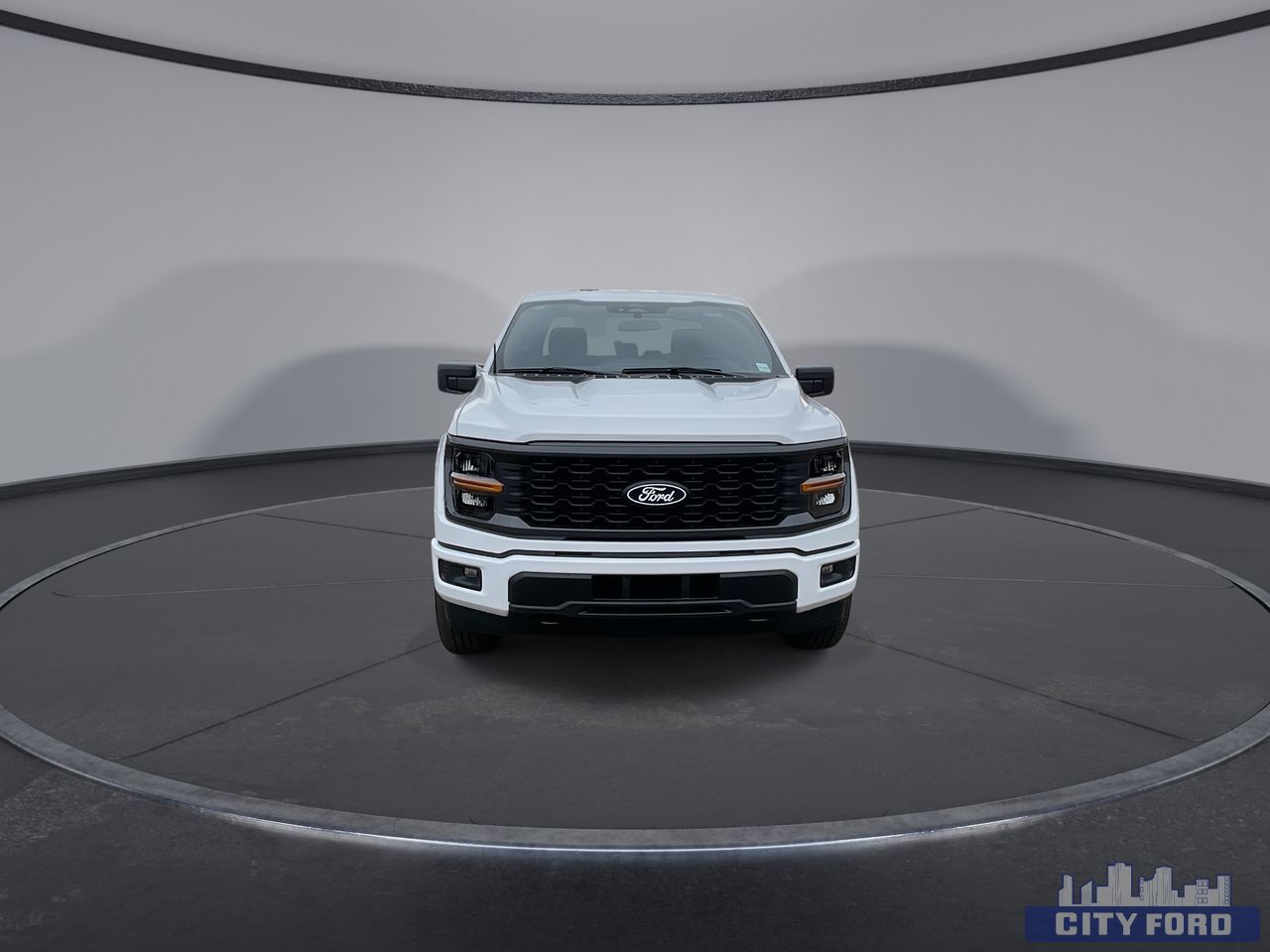 new 2024 Ford F-150 car, priced at $53,503