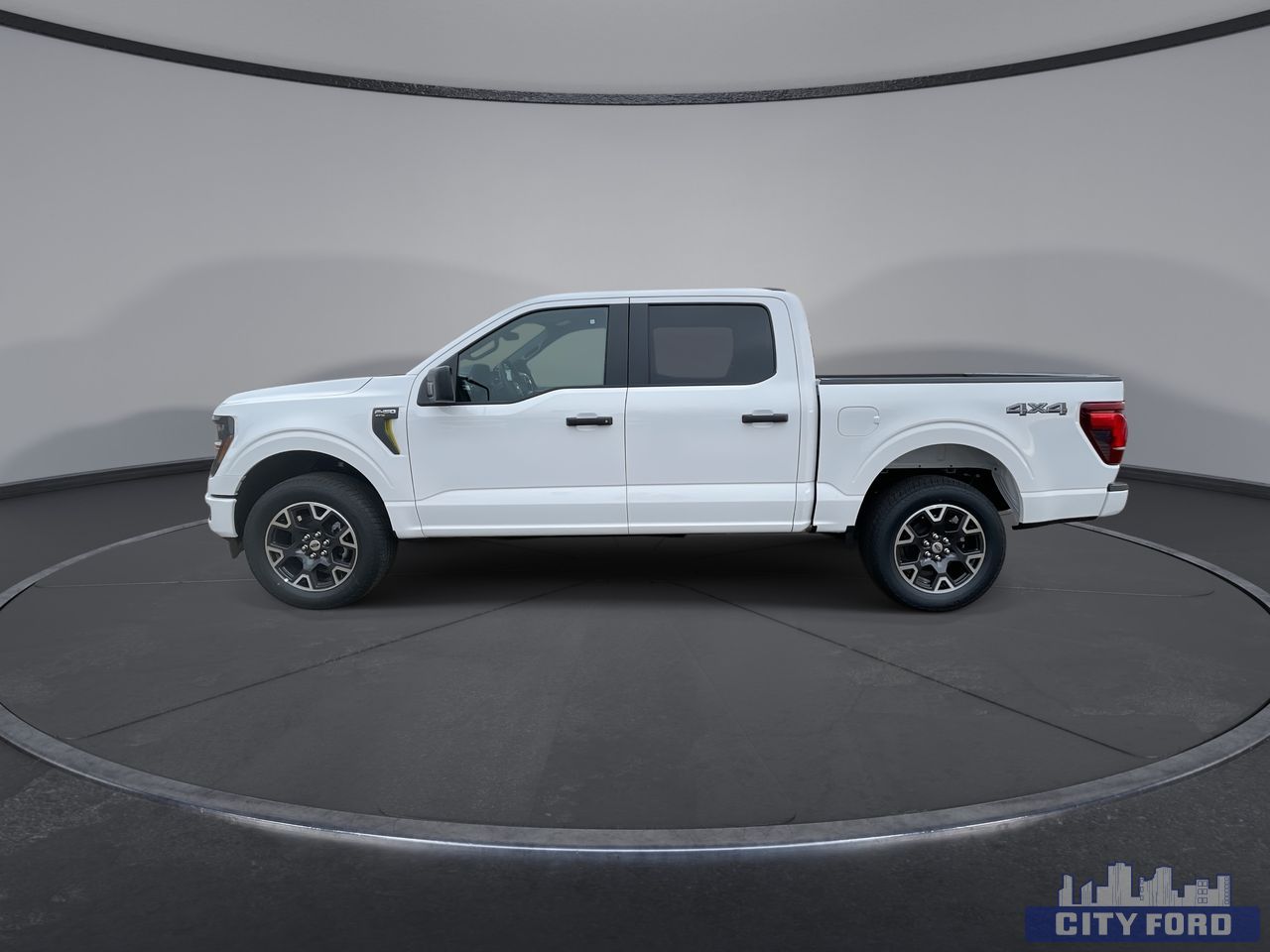 new 2024 Ford F-150 car, priced at $53,503