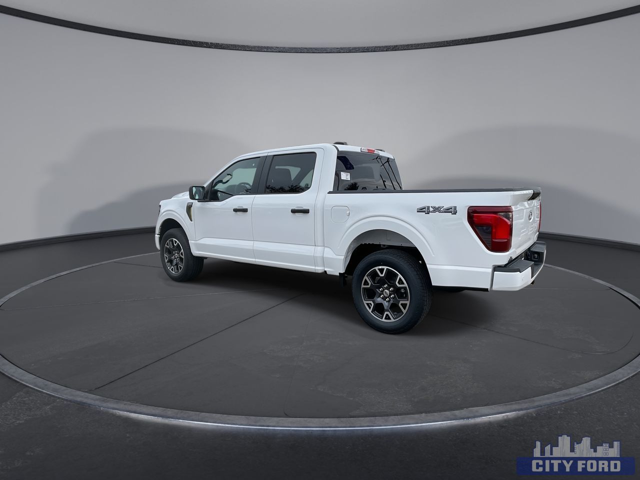 new 2024 Ford F-150 car, priced at $53,503