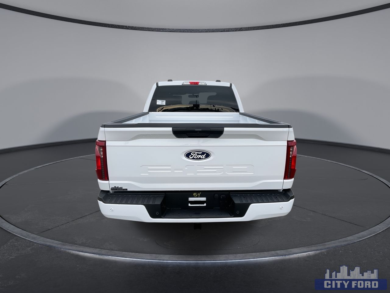 new 2024 Ford F-150 car, priced at $53,503