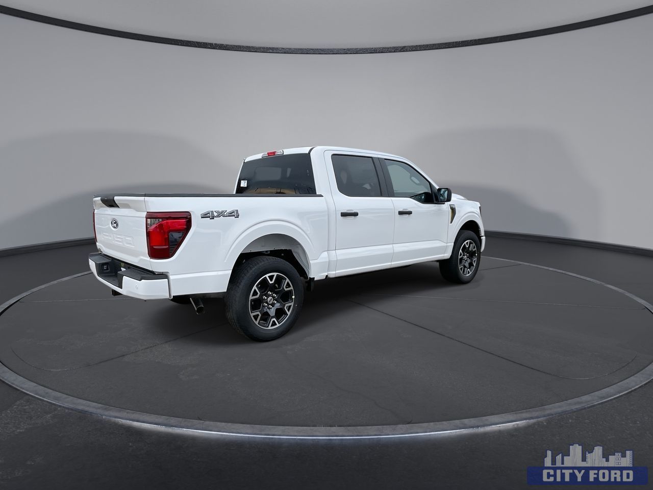 new 2024 Ford F-150 car, priced at $53,503