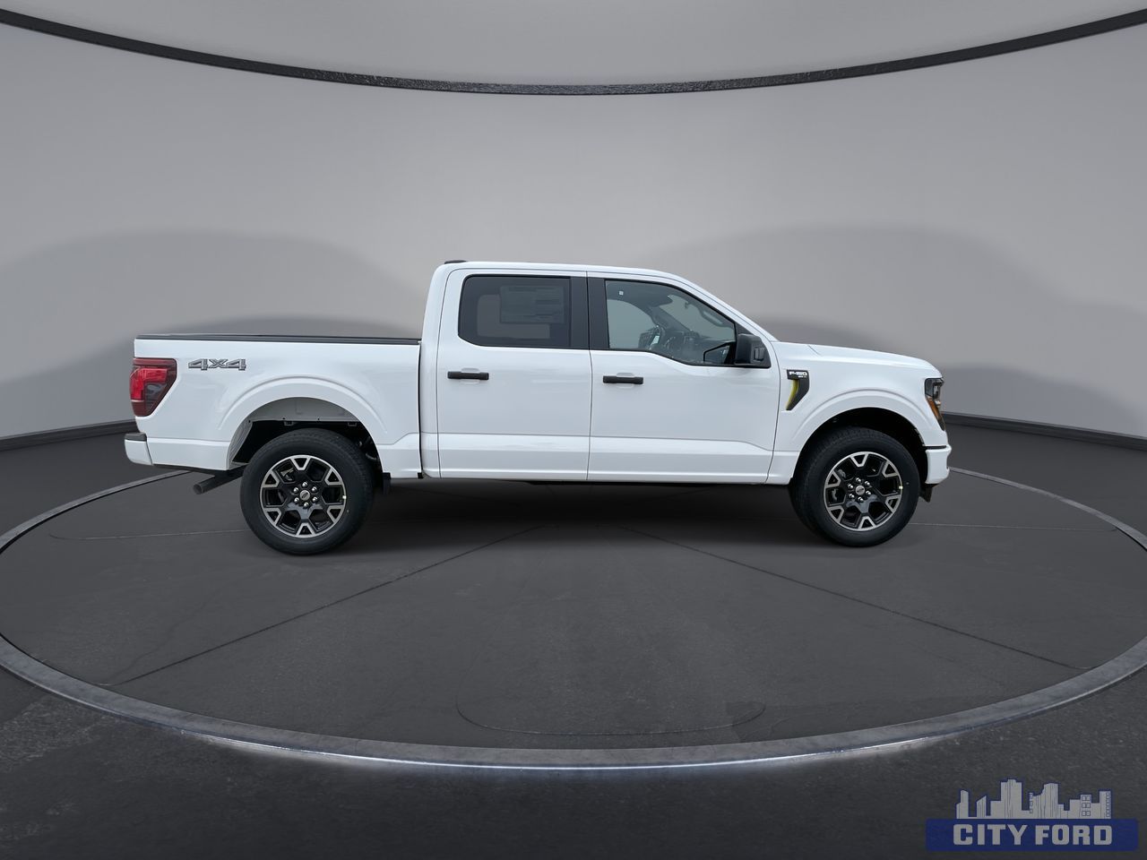 new 2024 Ford F-150 car, priced at $53,503