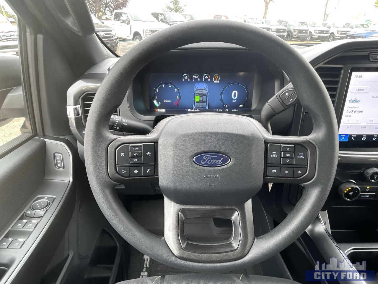 new 2024 Ford F-150 car, priced at $53,503