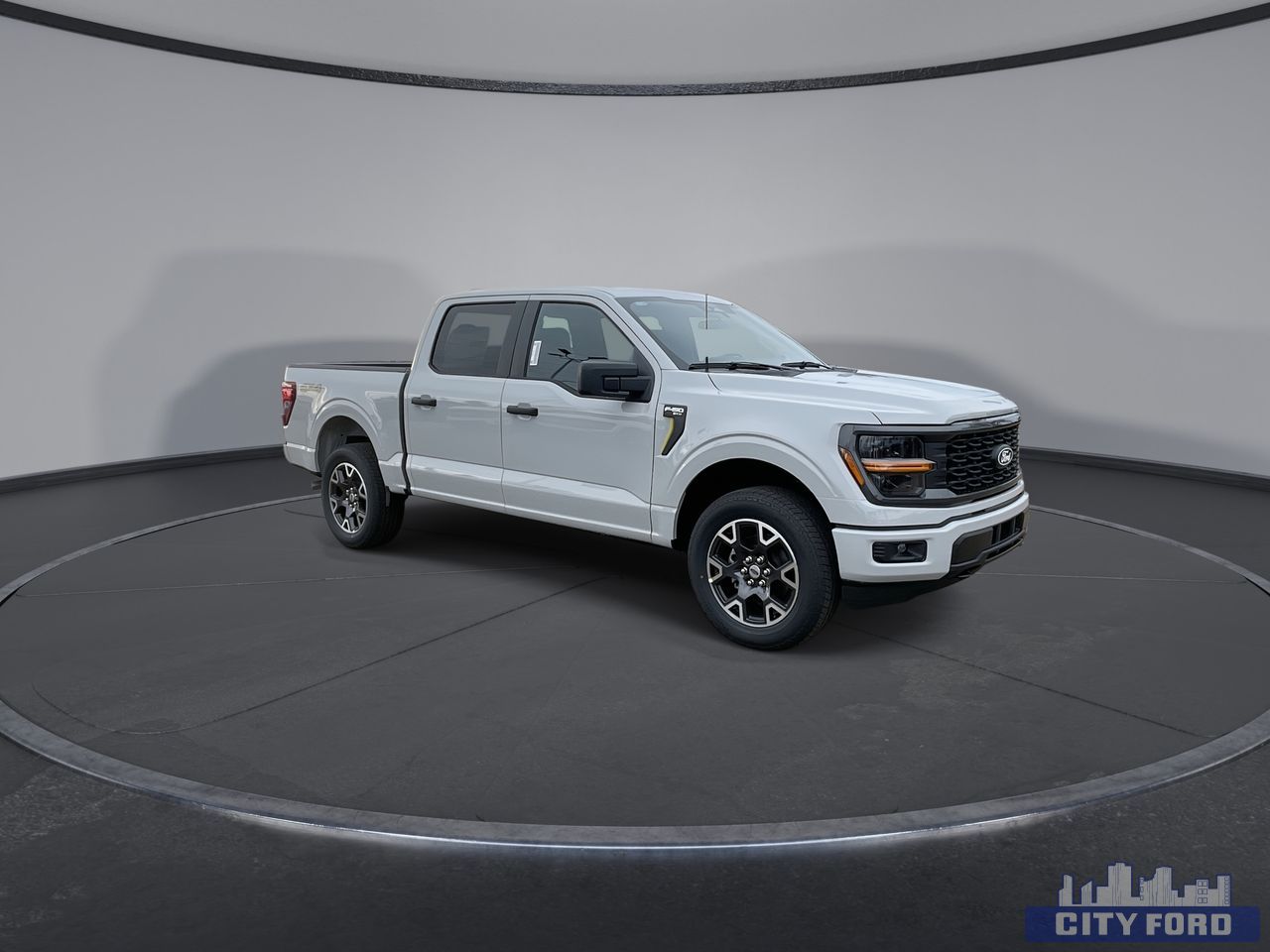 new 2024 Ford F-150 car, priced at $53,503