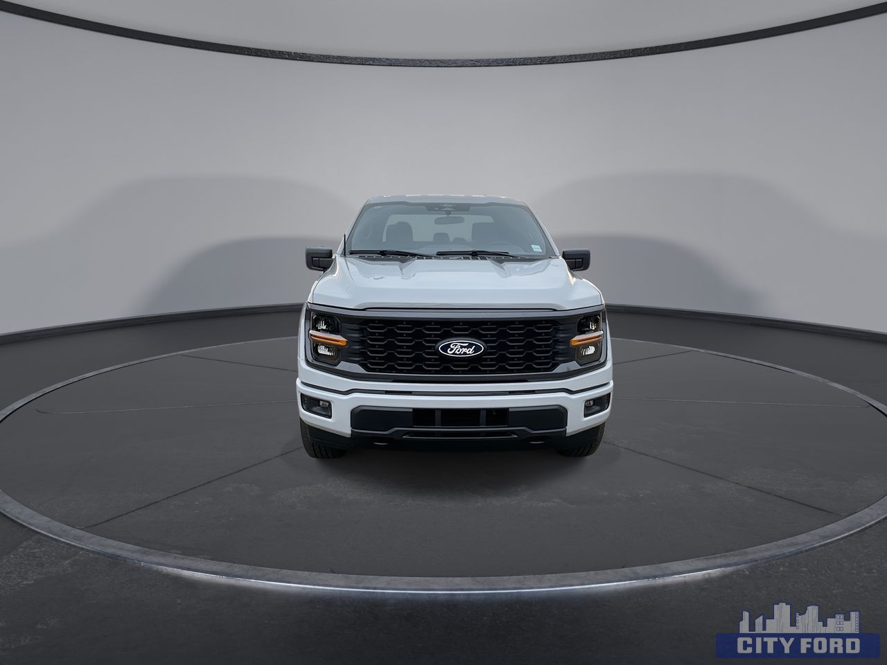 new 2024 Ford F-150 car, priced at $53,503