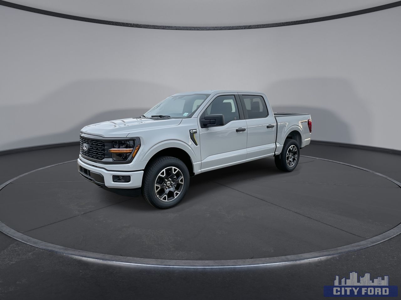 new 2024 Ford F-150 car, priced at $53,503