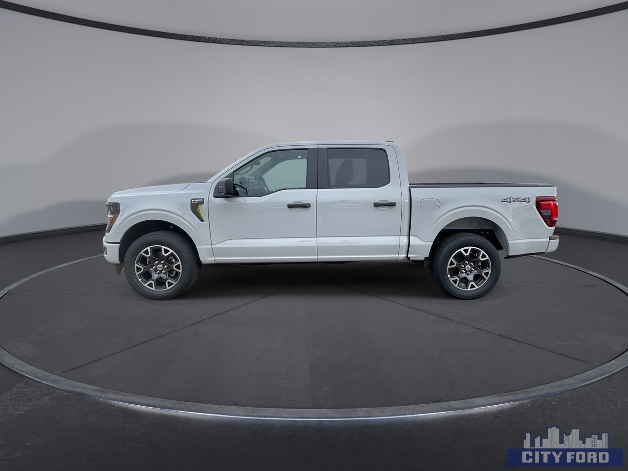 new 2024 Ford F-150 car, priced at $53,503