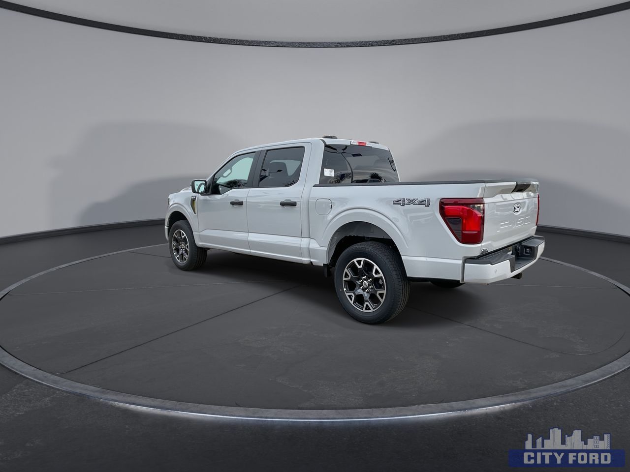 new 2024 Ford F-150 car, priced at $53,503