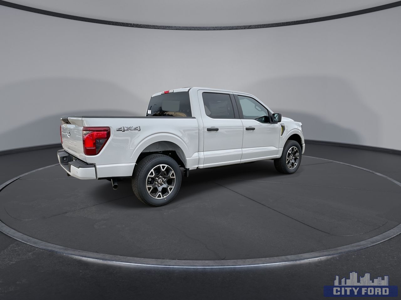 new 2024 Ford F-150 car, priced at $53,503