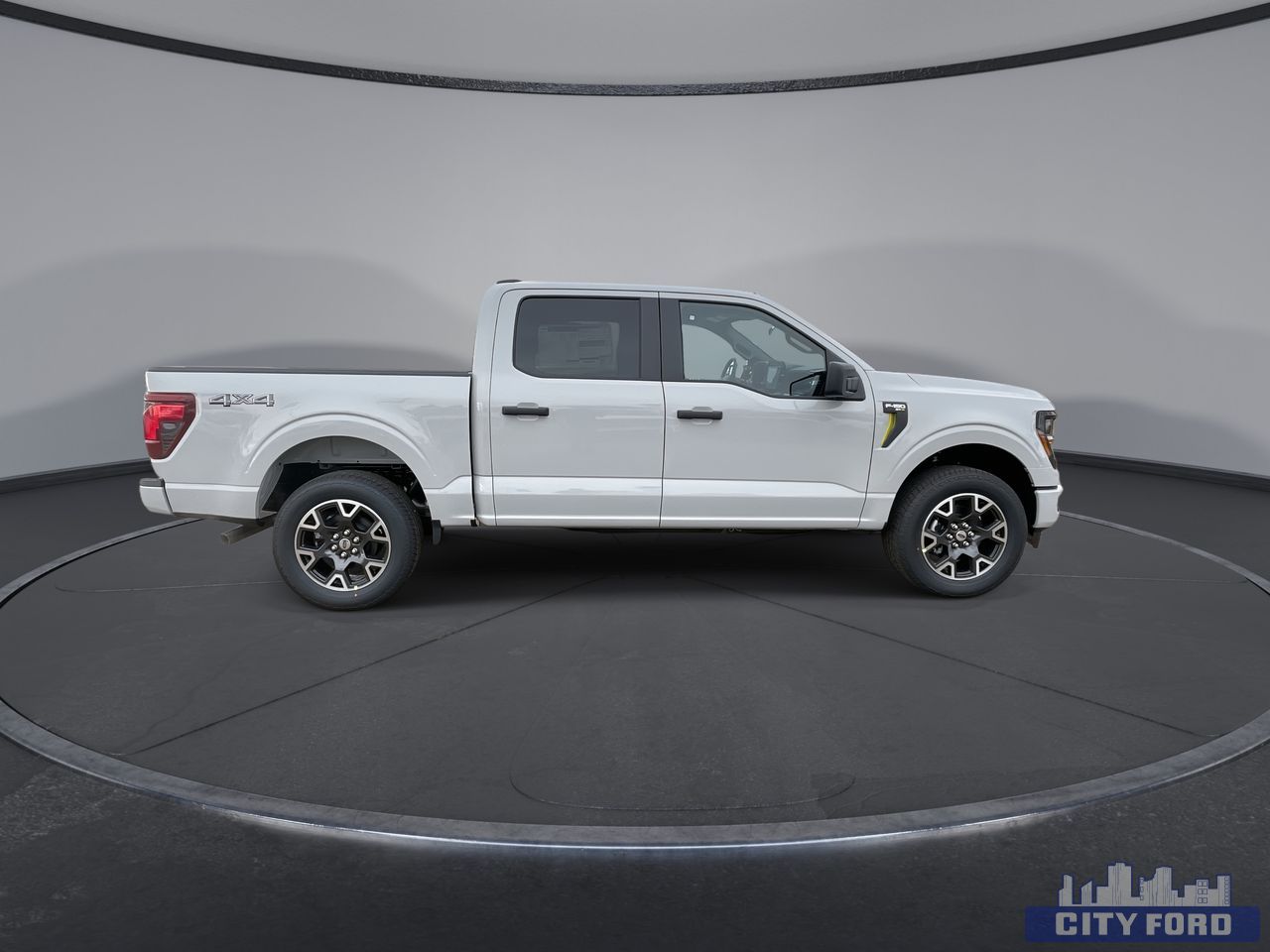 new 2024 Ford F-150 car, priced at $53,503