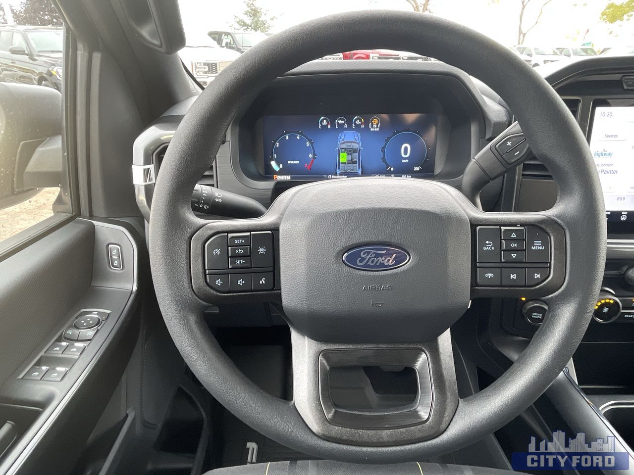 new 2024 Ford F-150 car, priced at $53,503