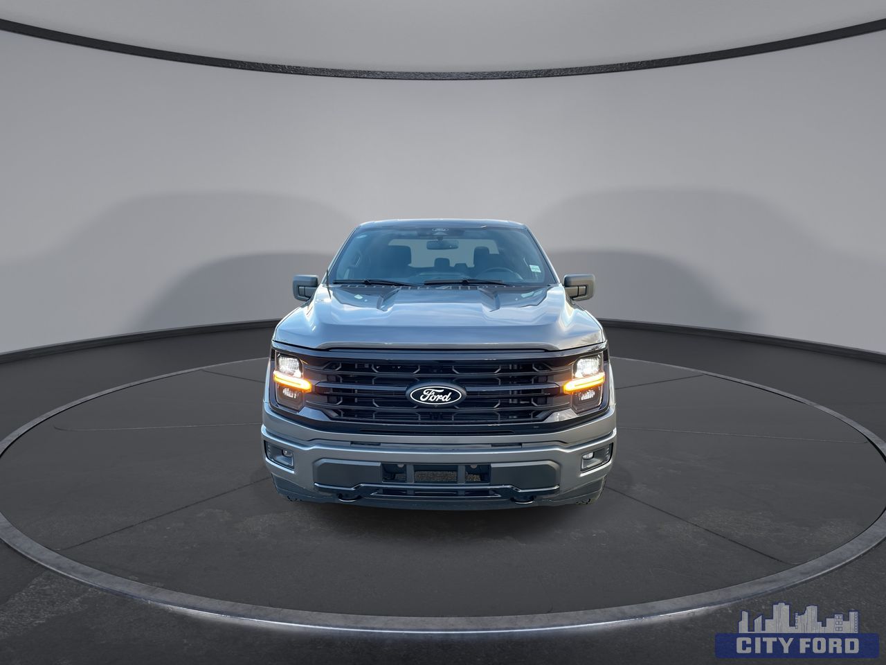 new 2024 Ford F-150 car, priced at $60,413