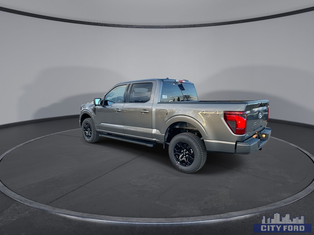 new 2024 Ford F-150 car, priced at $60,413