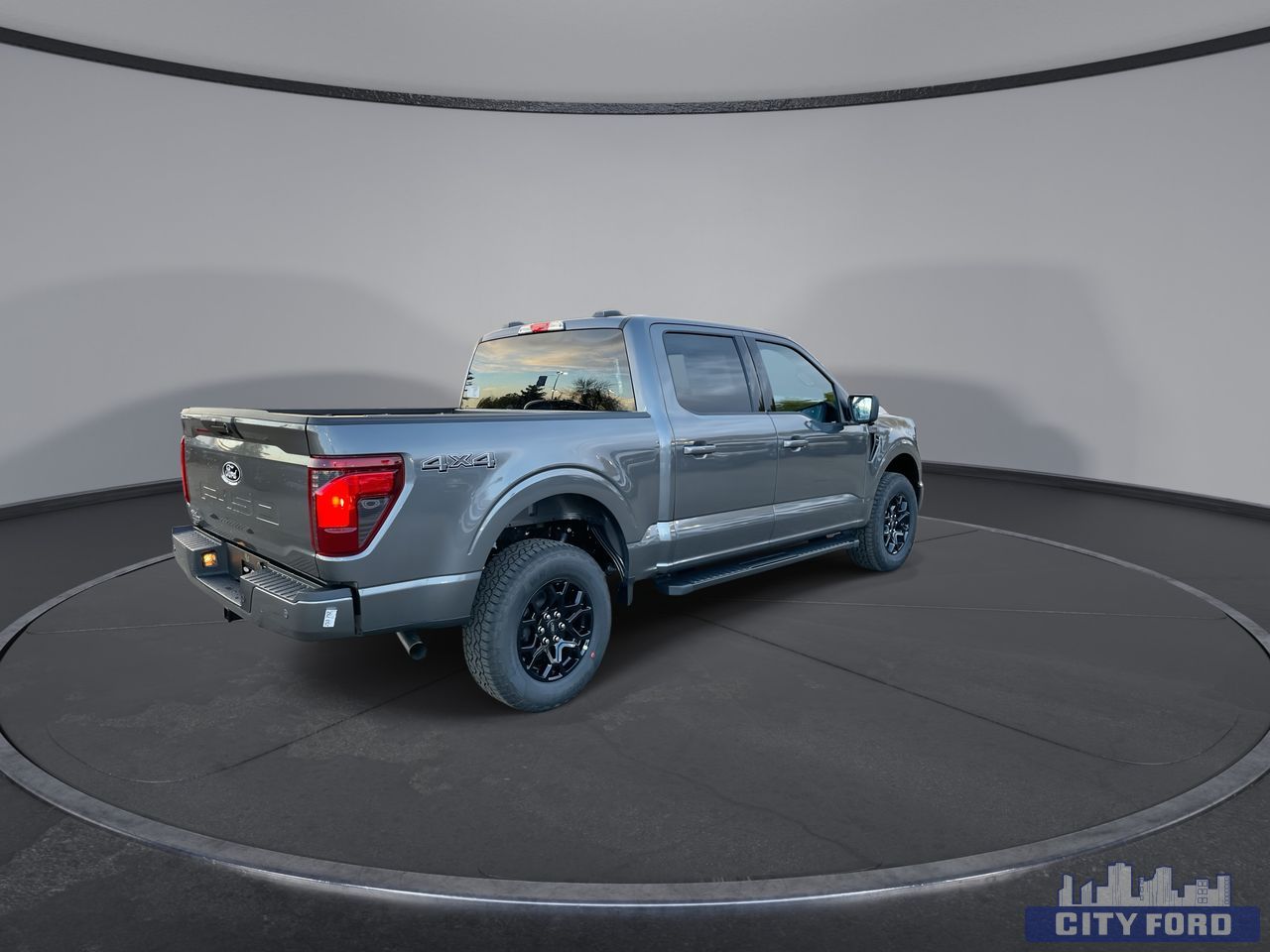 new 2024 Ford F-150 car, priced at $60,413