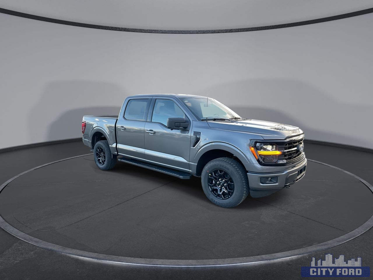 new 2024 Ford F-150 car, priced at $60,413