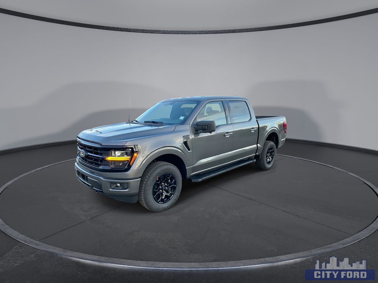 new 2024 Ford F-150 car, priced at $60,413