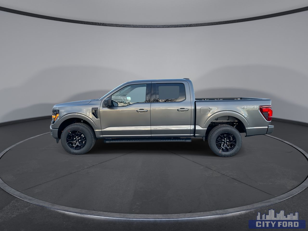 new 2024 Ford F-150 car, priced at $60,413