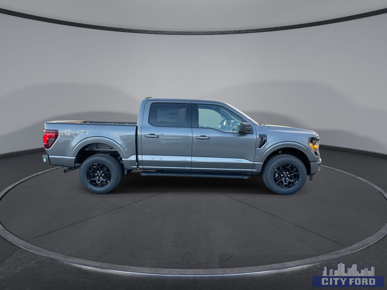 new 2024 Ford F-150 car, priced at $60,413