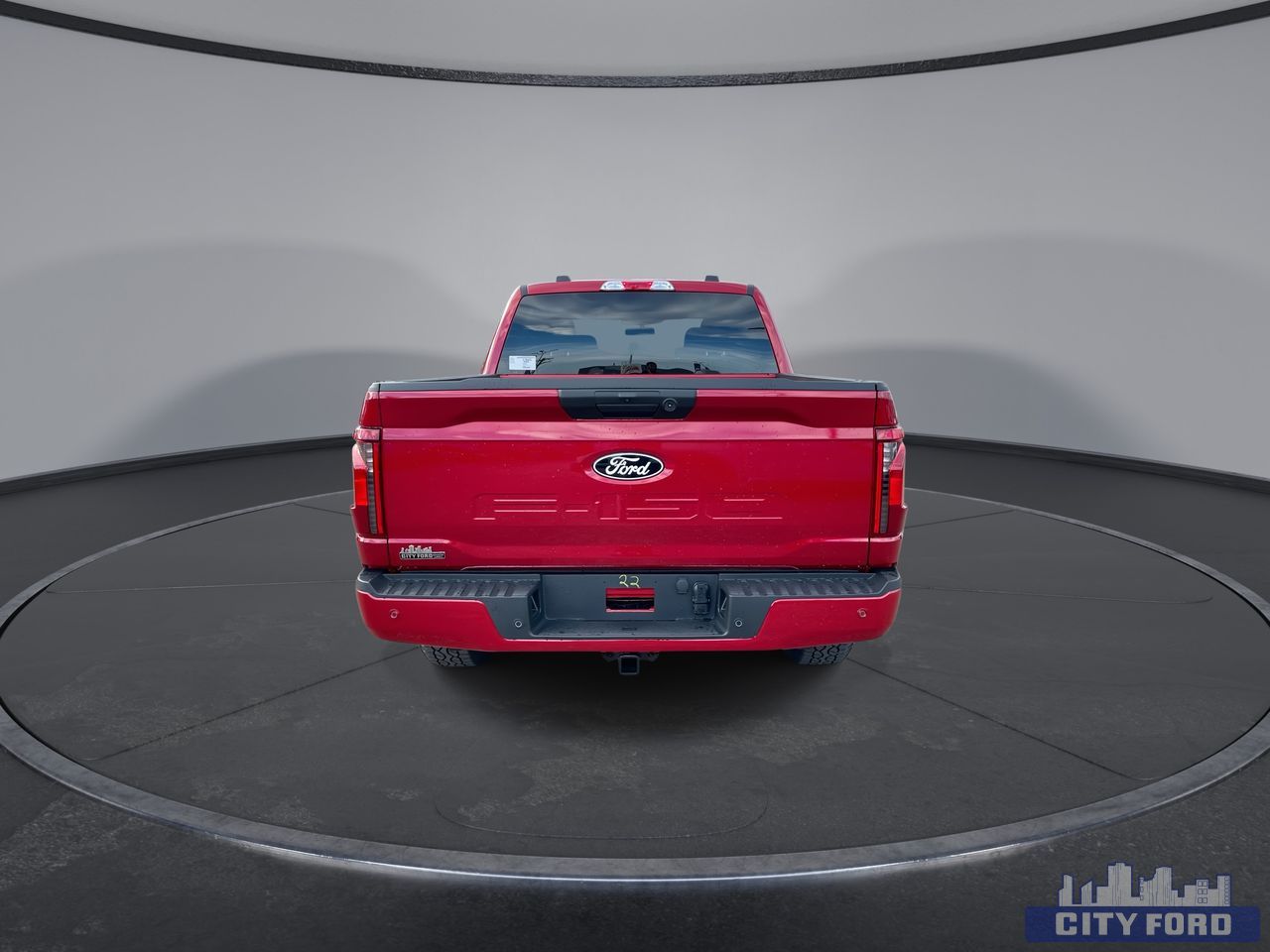 new 2024 Ford F-150 car, priced at $59,873