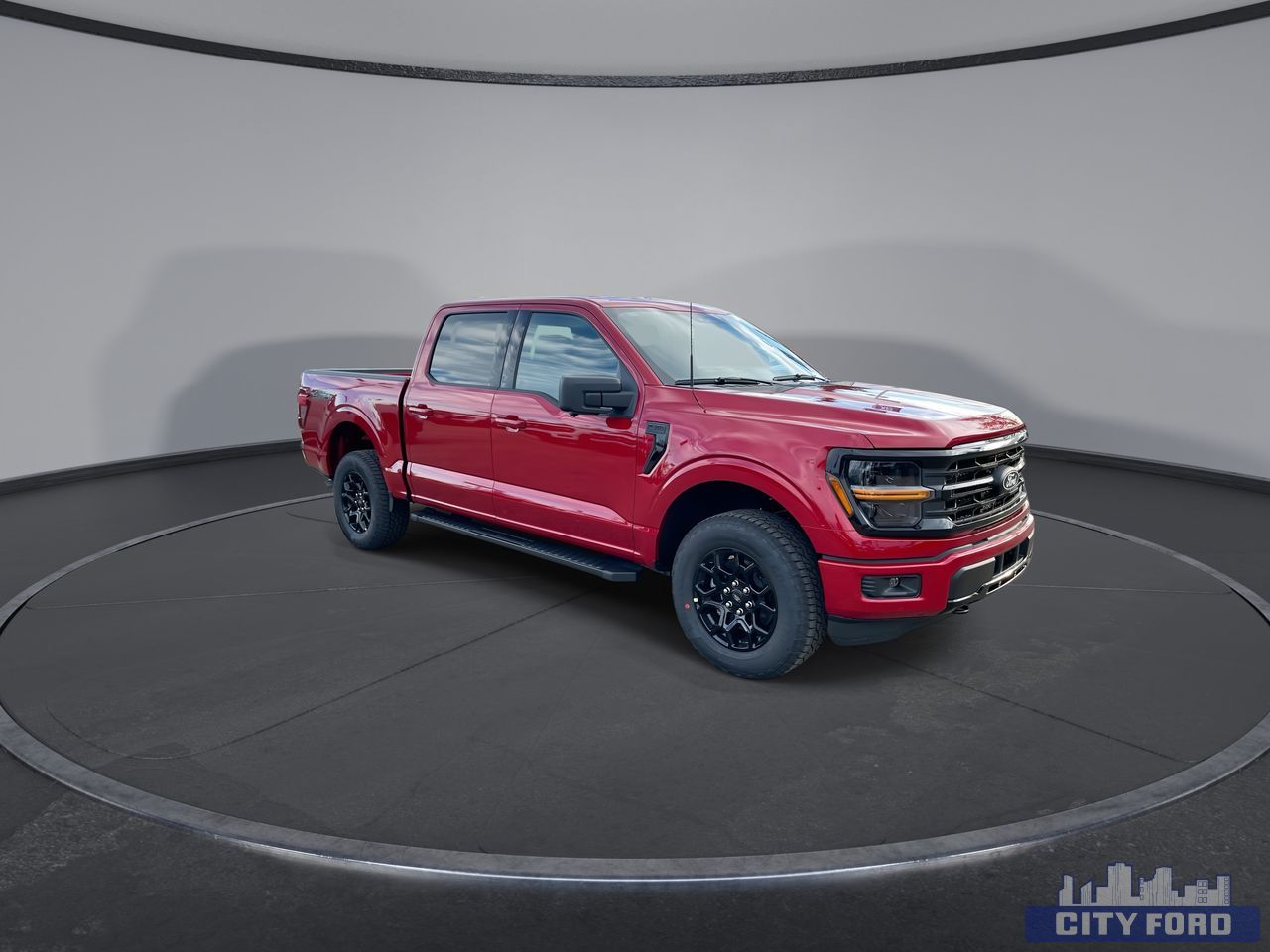 new 2024 Ford F-150 car, priced at $59,873