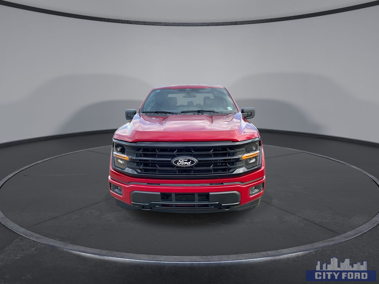 new 2024 Ford F-150 car, priced at $59,873