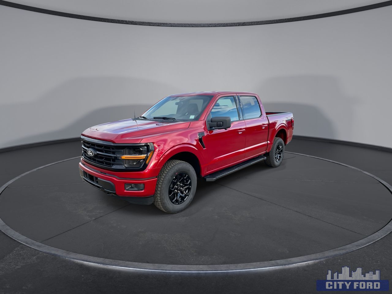 new 2024 Ford F-150 car, priced at $59,873